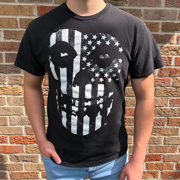 Hot Topic Other - Misfits Black T-shirt (sizeL)